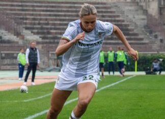 Cincotta, Ternana: “Prestazione che zittisce i disfattisti, faremo di tutto per arrivare alla salvezza”