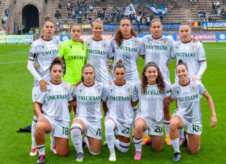 Maria Grazia Petrara, Ternana Women: “Gli ultimi risultati hanno alzato l’umore, stiamo lavorando bene”