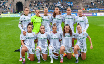 Claudia Ciccotti, Ternana Women: “Tornare in campo dopo l’infortunio è stato emozionante, peccato per la sconfitta”