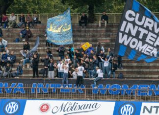 Le immagini della 1° giornata di “Campionato Serie A”: Inter vs Ternana Women terminato 5 a 0
