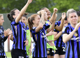 L’Inter vince e convince: Ternana domata e primi tre punti in Serie A!