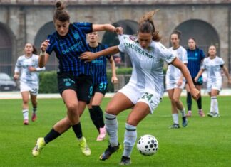Marika Massimino, Ternana Women: “Mi mancava il campo, felice della mia prestazione e di quella di squadra”