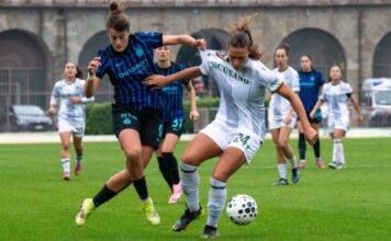 Marika Massimino, Ternana Women: “Mi mancava il campo, felice della mia prestazione e di quella di squadra”