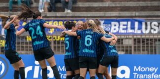 Troppa Inter per il Genoa: le nerazzurre tornano al successo all’Arena Civica, liguri ancora a digiuno in trasferta