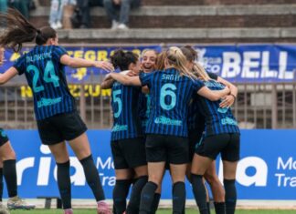 Irrefrenabile Inter: sono sette le reti contro il Vllaznia