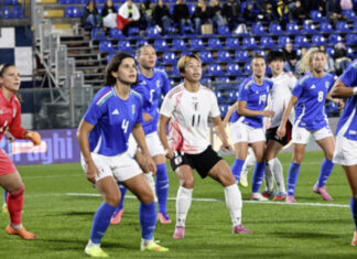 Greggi e Hasegawa illuminano un match di poche emozioni: tra Italia e Giappone è 1 a 1