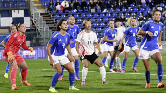 Italia Giappone nazionale
