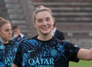 Karolina Vilhjalmsdottir, Inter Women: “La mia forza arriva anche dalla squadra”