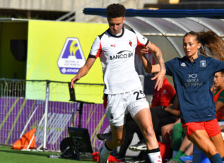 Kay Lee de Sanders, Milan: “E’ stata una partita difficile e ci siamo complicate la vita da sole.”