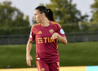 Lucia Di Guglielmo si prepara a scrivere altre pagine con la sua Roma: per lei rinnovo fino al 2028!