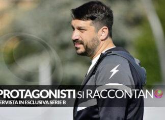 Mister Francesco Foglietta, Frosinone: “La Serie B è il risultato di una crescita costante. Lavoreremo con consapevolezza e fiducia”