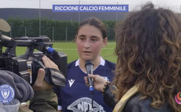 Nicole Corda, Riccione: “Da piccola volevo giocare in porta. Il progetto del Riccione mi ha subito convinto”