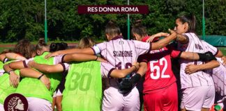 La Res Donna Roma non molla mai: pareggio lampo a Bologna