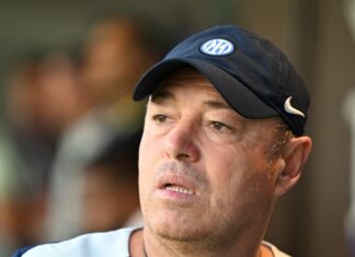 Gianpiero Piovani, Inter Women: “Un pareggio che ci fa crescere, il bicchiere è mezzo pieno”