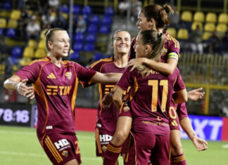 Serie A Women, 8° turno con 14 reti siglate: classifica corta alle spalle della Roma capolista
