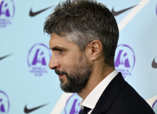 Mister Rossettini, Roma, dopo il Barça: “Sono contento dei segnali nella ripresa!”