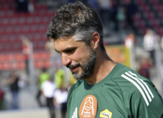 Mister Rossettini, Roma, pre-Champions: “Madrid ci ha dato una lezione. Barça? La più forte al mondo”