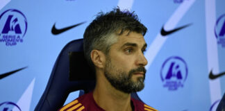 Mister Rossettini, Roma: “Genoa in buon momento, sarà una partita in cui combattere”