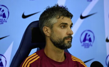 Mister Rossettini è pronto al rilancio della Roma: “La Ternana vorrà fare punti, dovremo dimostrare di meritarci la vittoria con umiltà”