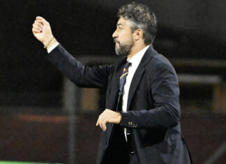 Luca Rossettini, Roma: “Dispiace tanto per il pareggio, dopo così tante occasioni. Ora pensiamo al Como!”