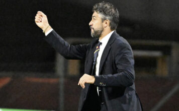 Mister Rossettini, Roma: “Non vogliamo chiudere la Champions a un punto. Abbiamo tratto molti insegnamenti dal torneo”