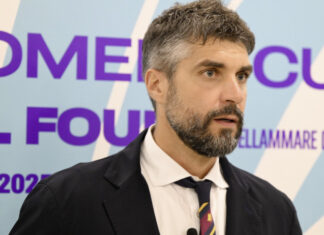 Luca Rossettini, Roma: “Dobbiamo creare fin dai primi minuti. Sosta? Ci aiuterà a recuperare”