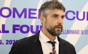 Tempo di Inter vs Roma, Rossettini: “Inter squadra che mi ha impressionato di più. Partita importante, ma non decisiva”