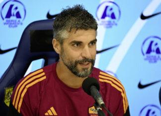 Rossettini carica la squadra: “Serviranno coraggio, qualità e personalità”