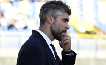 Luca Rossettini, tecnico della Roma: “Juve match decisivo? Il campionato è ancora lungo. Metteremo la miglior formazione”