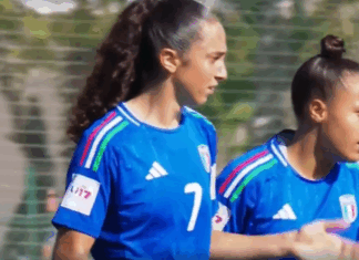 Mondiale U17: Poker azzurro al Brasile, l’Italia chiude prima e a punteggio pieno