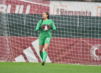 Selena Babb, Milan: “Lavorerò duramente per tornare più forte di prima!”