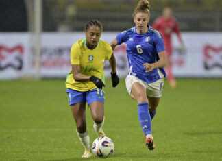 Tutte le esordienti di Andrea Soncin: Giappone e Brasile banchi di prova per il futuro