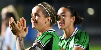 Clelland decide il match salvezza in casa del Genoa, che colpisce un palo nel finale con Bargi