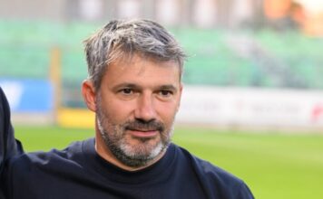 Spugna, Sassuolo: “Partita da dentro o fuori, importante indirizzarla nel modo giusto”