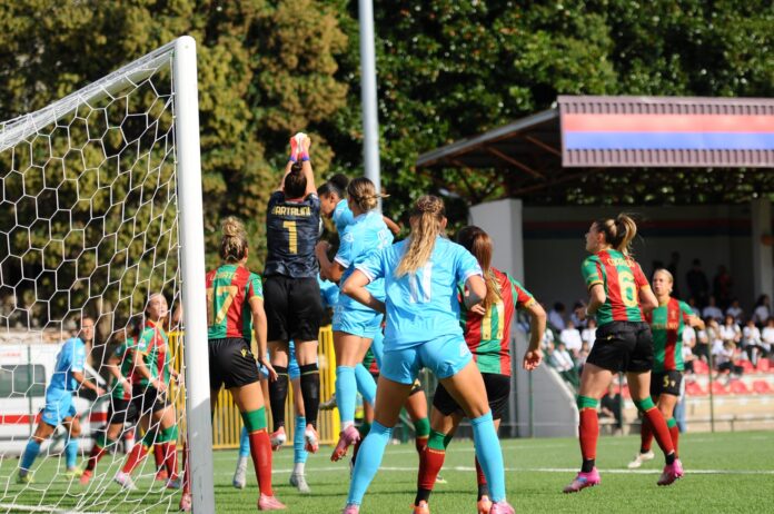 Ternana Women Napoli