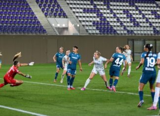 Serie A Women: 21 reti nel secondo turno, in testa alla classifica il Centro-Sud