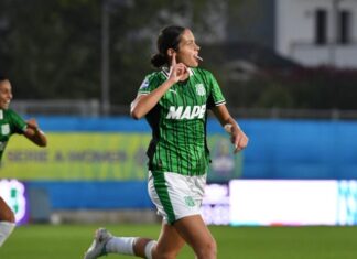 Il Sassuolo batte di misura il Como Women e scavalca le lariane in classifica