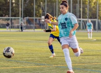 Michela Romeo, seconda nella B svizzera con lo Schlieren: “Puntiamo alla promozione, felice per la prima rete”