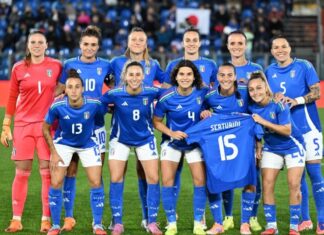 Giada Greggi: “Felice per il gol, ripaga i tanti sacrifici dei mesi scorsi. Brasile? Non vedo l’ora”