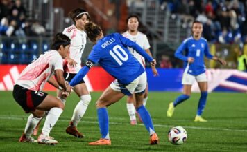 Reti internazionali: prima Claudia Pina, in evidenza Tessa Wuallert, Cristiana Girelli e Haley Bugeja