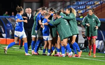 Marika Massimino, l’esordiente del gruppo azzurro: “Essere qui è un motivo di grande orgoglio”