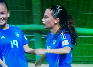 Mondiale Under 17: l’Italia di Viviana Schiavi è ai quarti, servito un poker alla Nigeria