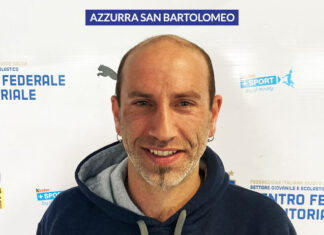 Francesco Bollino, Azzurra San Bartolomeo:”Qui mi sento a casa, c è stato subito feeling sia con la società che con le ragazze!”