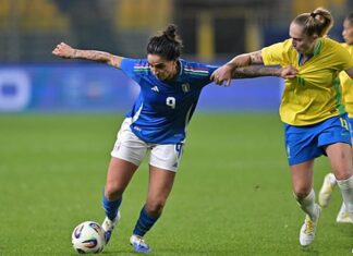 “Tutt’altro che soporifero”, dirige Italia-Brasile – Azzurre sconfitte al 68’