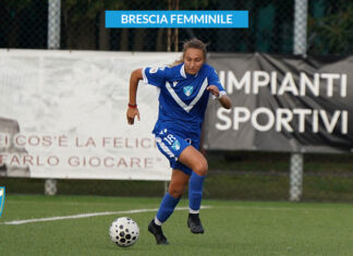 Brescia Femminile, le Leonesse attese dal Venezia