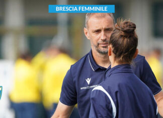 Damiano Zenoni, Brescia Femminile: “Condannati da un errore, ma orgoglioso della prestazione”