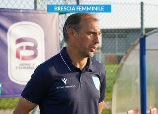 Damiano Zenoni, Brescia Femminile: “Abbiamo raggiunto col minino sforzo il massimo risultato”