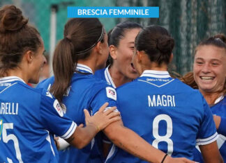 Damiano Zenoni, Brescia Femminile: “Partita positiva, portiamo a casa un punto per muovere la classifica”