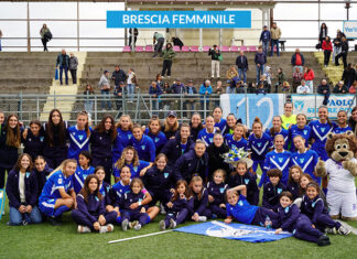 Luana Merli, Brescia: “Giornata emozionante, ora sono pronta per il mio nuovo percorso”