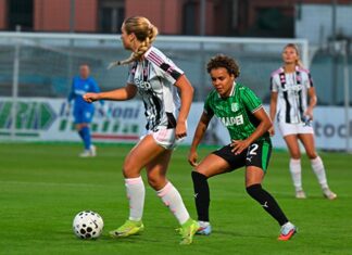 Contesa infinita a Sassuolo: è 0-0 per una Juve da “porta stregata”